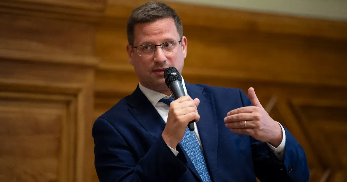 Gulyás: Ki a NER-es kullancs? Kérdezzék meg attól, aki ezt mondta!