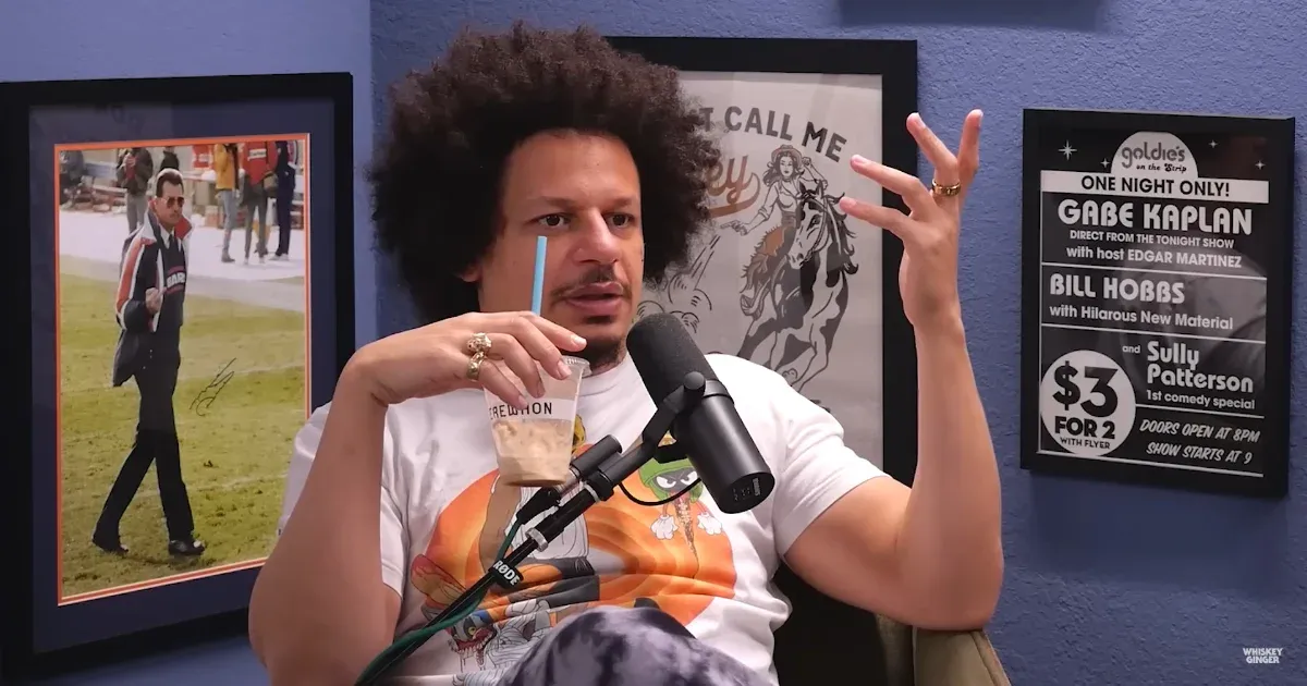 Eric André szerint eredetileg neki ajánlották fel Kieran Culkin szerepét a Rokonszenvedésben