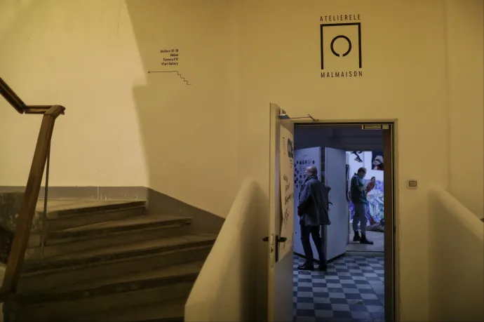 Elhatárolódott a bukaresti Malmaison művészközössége az antiszemitizmussal vádolt kiállítástól