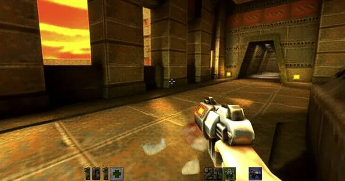 A Microsoft szerint egy MI-vel generált, roskadozó Quake II-másolat lehet a videójátékok jövője