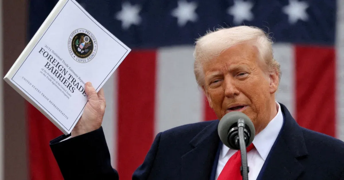 Számítási hiba csúszhatott a képletbe, ami alapján Trump vámjait kiszámolták, állítják konzervatív gazdasági szakértők
