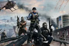 Élőben teszteltük a pályát, amivel a Call of Duty: Warzone elkezdődött