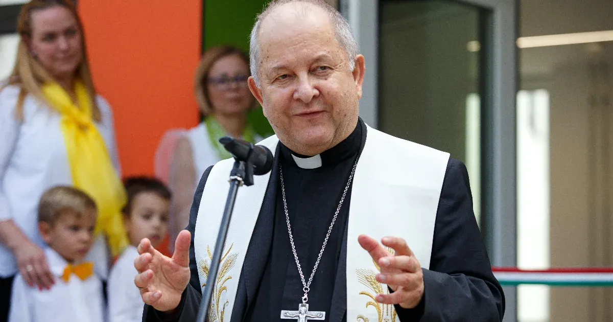 Katolikus gyermekvédelmi napot tartottak a Kalocsa-Kecskeméti Főegyházmegyében
