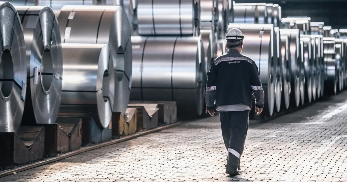 Arte: Trump's tariff bombshell: Can Europe take it?