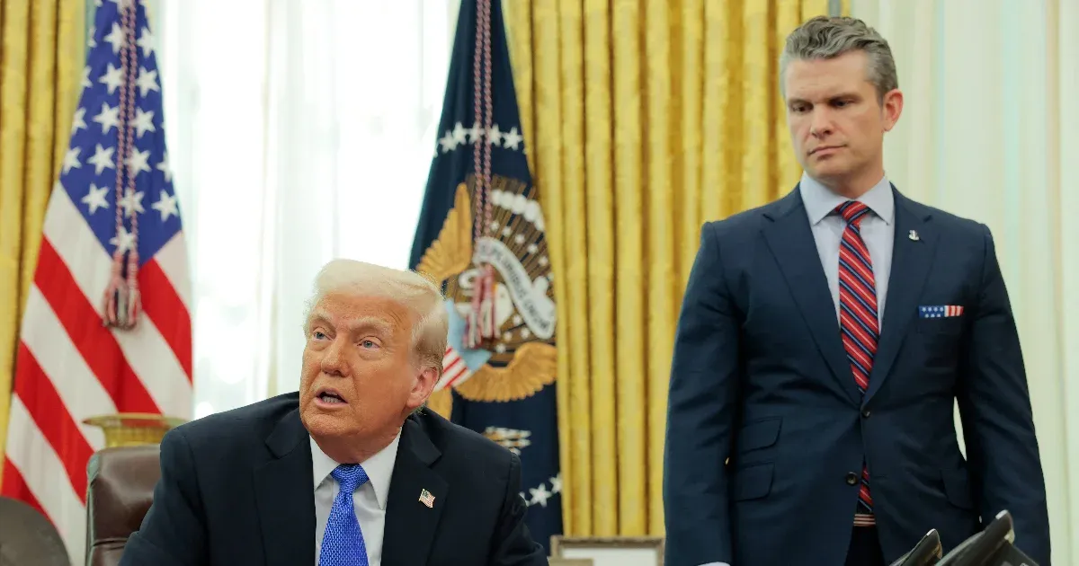 Katonai parádét rendezhetnek Washingtonban Trump születésnapján