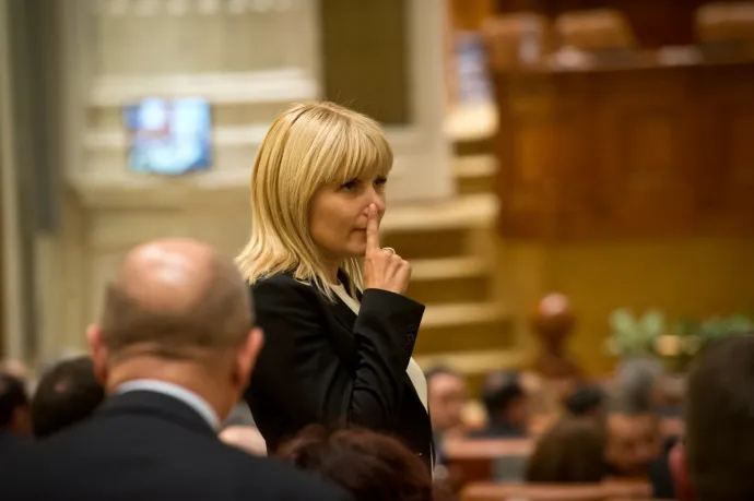 Elena Udrea a börtönbüntetése csökkentését kéri a bíróságtól