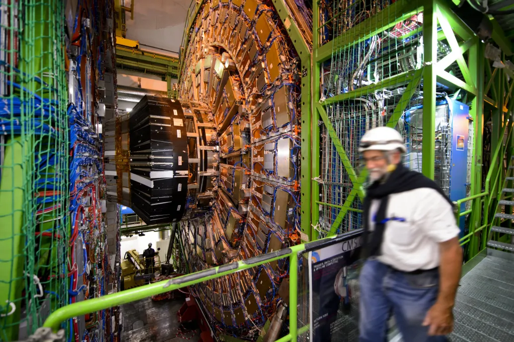 Magyar kutatók is részt vettek az idei Breakthrough-díjas CERN-kísérletekben