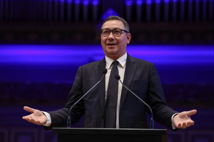Az ukrán gabonát nem engedné be a román kikötőkbe Ponta, ha nyerne, de Moldovát megvédené