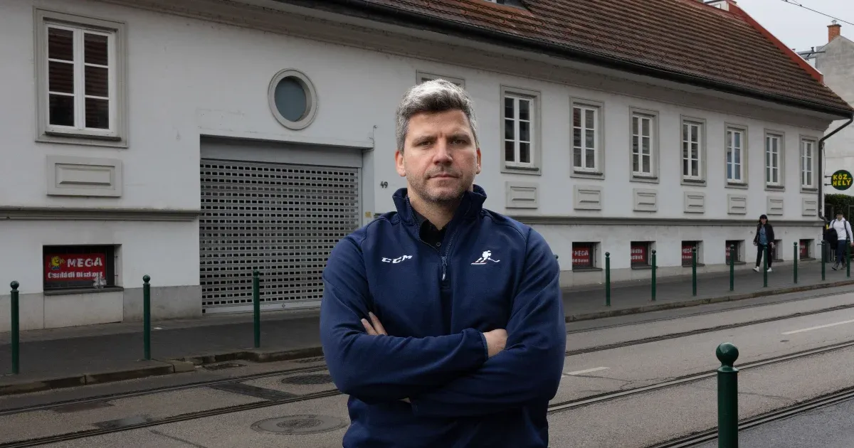 Én nem bánom, ha faszagyerekeknek nevezik a hokiválogatottat