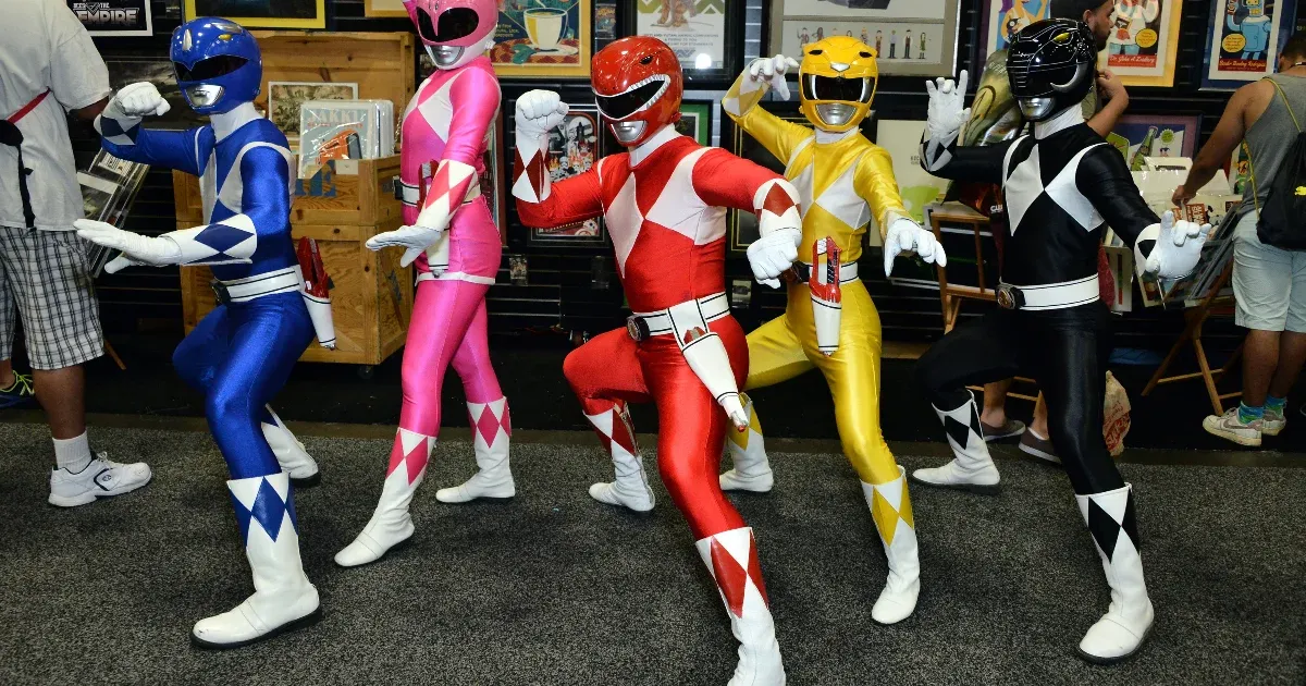 A Power Rangers írója szerint hiba volt az ázsiai és afroamerikai színészek castingja