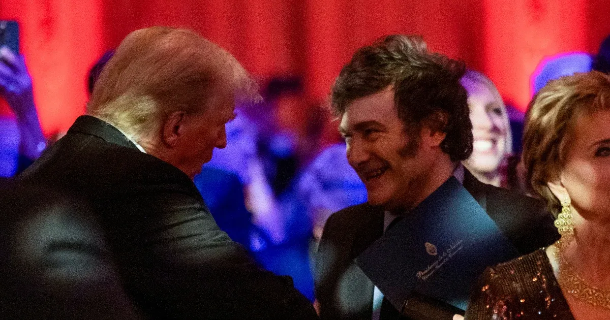 Argentínának életmentő az együttműködés a kínaiakkal, de Trumpék ezt egyre kevésbé viselik el