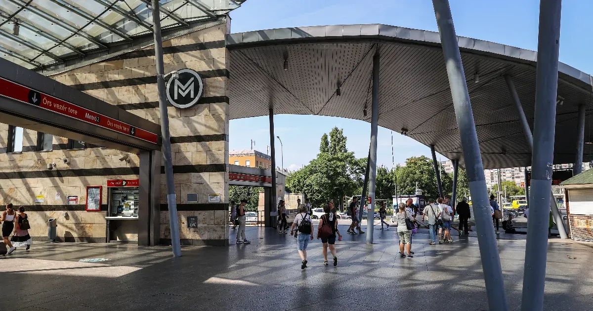Nem jár a metró az Örs vezér tere és a Puskás Ferenc Stadion között