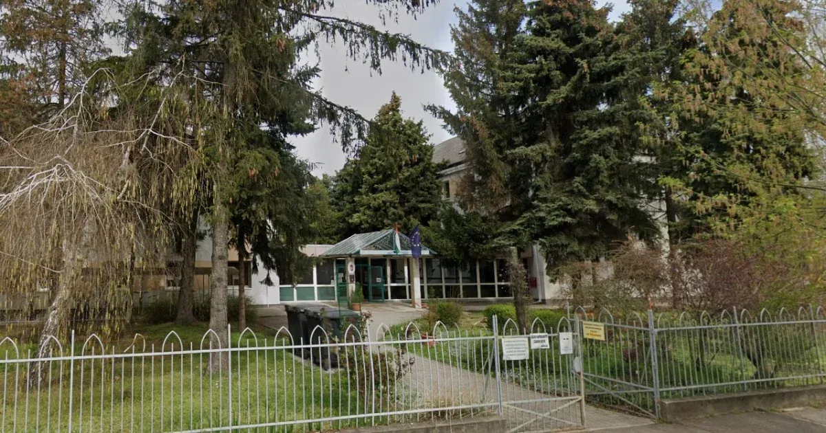 Hat év kellett hozzá, hogy újra iható legyen a víz a Váci Madách Imre Gimnáziumban
