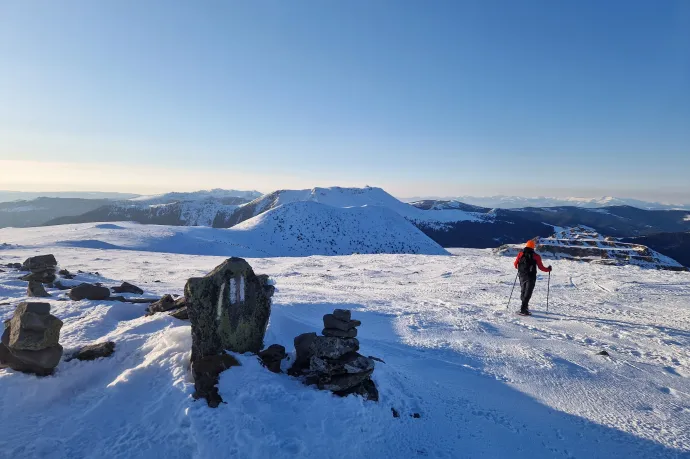 A hét végéig biztosan marad a télies időjárás az egész országban