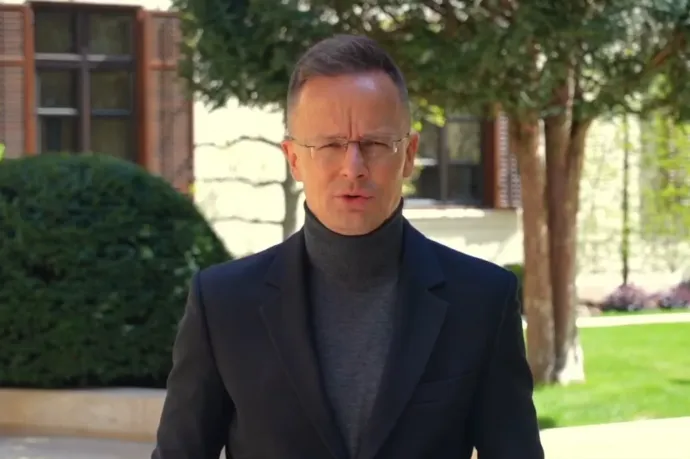 Prior to vote, Szijjártó reiterated Hungarian government’s intention to vote against EU counter-tariffs