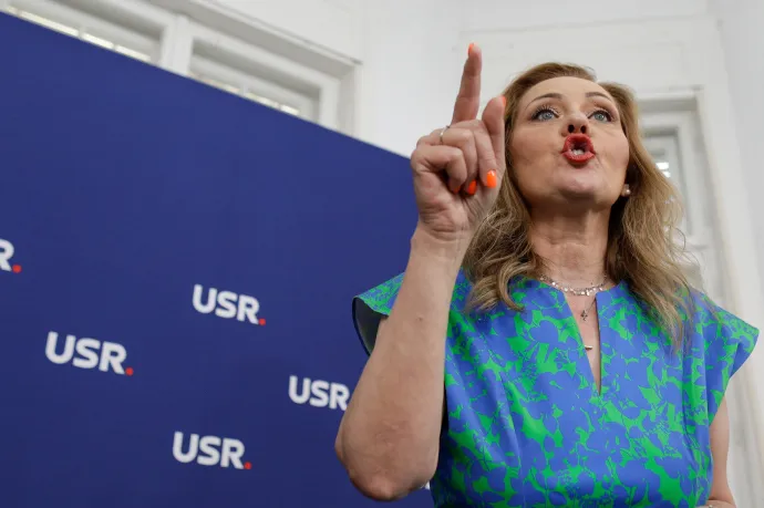 Lasconi: Nem ez a maréknyi opportunista áruló jelenti az USR-t