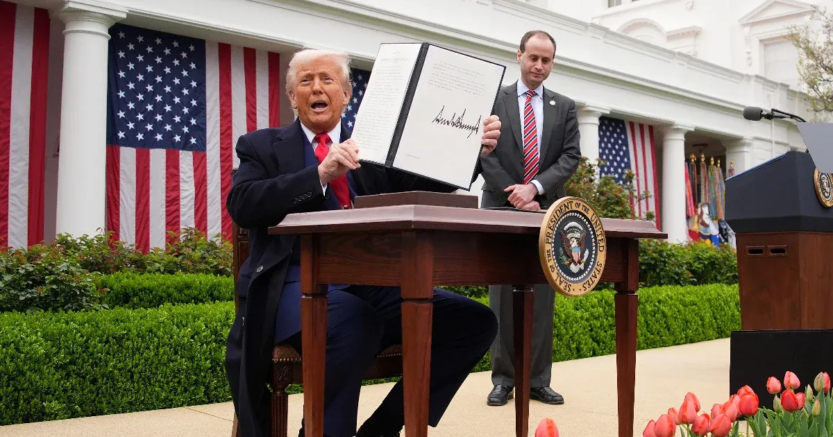 Így borították fel Trump vámjai egy hét alatt a teljes világgazdaságot
