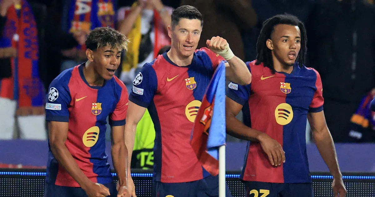 4–0-val vágtat a Barcelona a BL-elődöntő felé, a PSG az Aston Villát verte