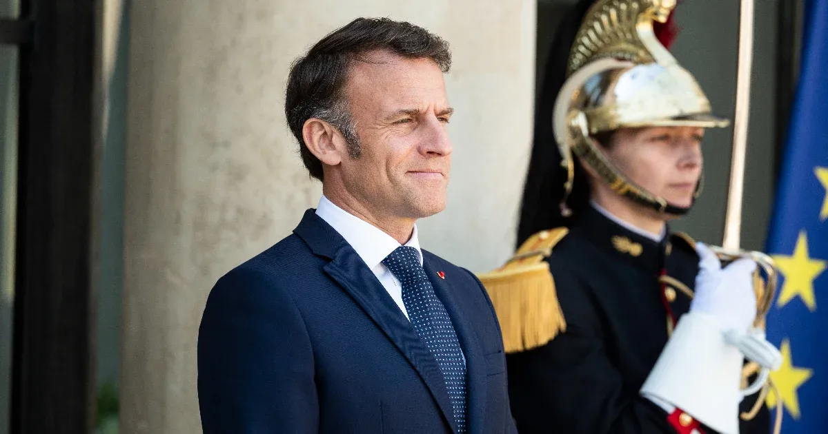 Macron szerint Franciaország hónapokon belül elismerheti a palesztin államot