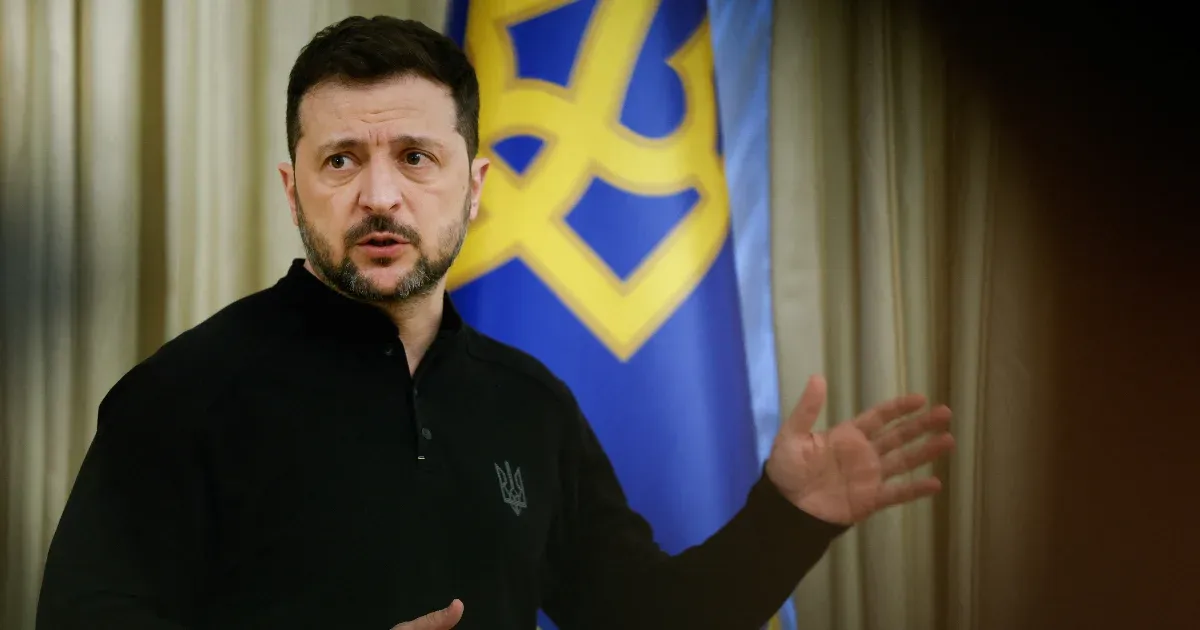 Zelenszkij: Hírszerzésünk 155 kínai állampolgárt azonosított, akik Oroszország oldalán harcolnak
