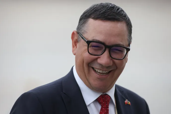 Visszalépésre szólította fel Victor Pontát Marcel Ciolacu