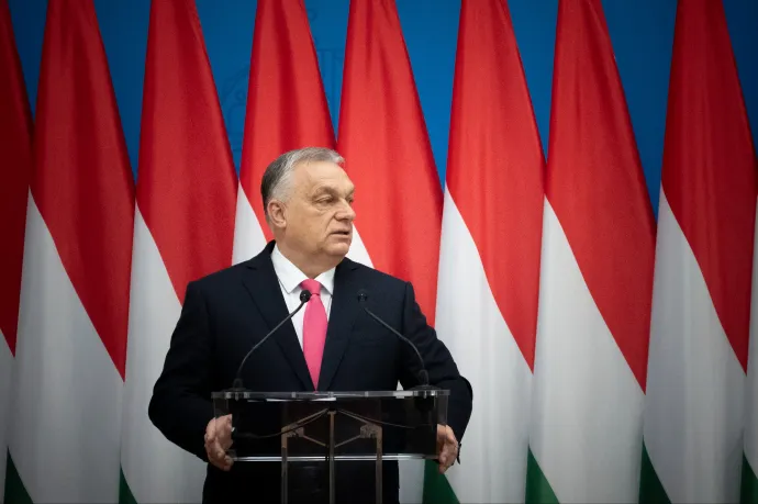 Orbán: Ez a magyar demokrácia sötét napja
