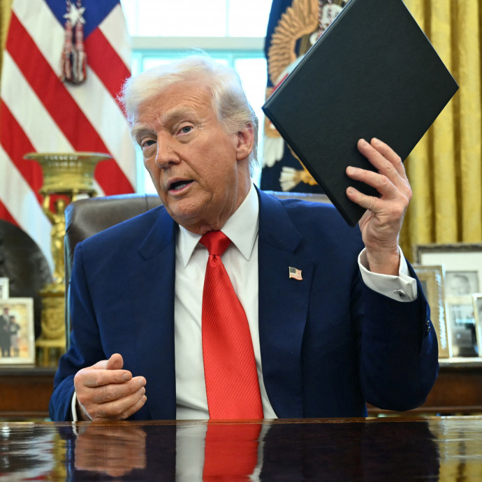 Nagy a fellélegzés, de így is marad bőven az amerikai vámokból