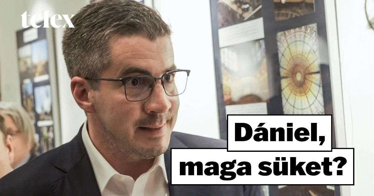 Kocsis Máté a Telex újságírójának apját emlegetve nem válaszolt semmire