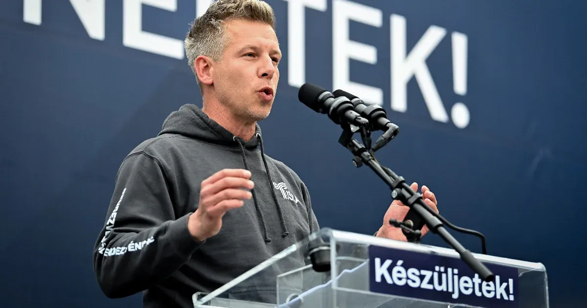 Telex: Magyar: Indul az Út a börtönbe program