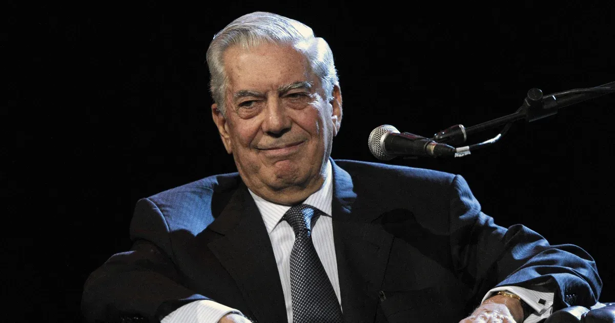 Meghalt Mario Vargas Llosa világhírű, irodalmi Nobel-díjas író