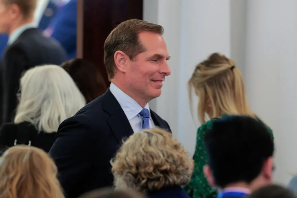 Három hónap után távozik az amerikai külügyminisztériumból a USAID-et szétbomlasztó amerikai vezető