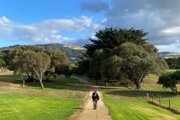 Négy nap skorpiók, koalák és hangyászsünök között: egy magyar a Nagy Óceán Meneten
