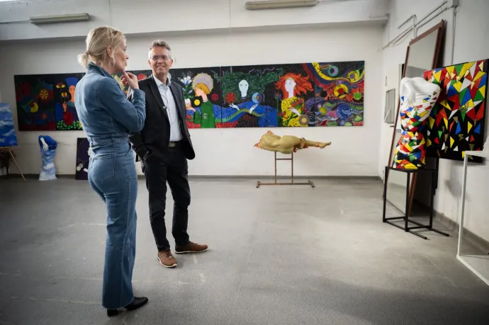 Vizsgálják, hogy üzlet lett-e a Munkácsy-díj