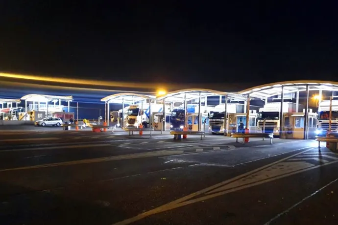 59 gyanúsított van az ártándi határrendészek vesztegetési ügyében