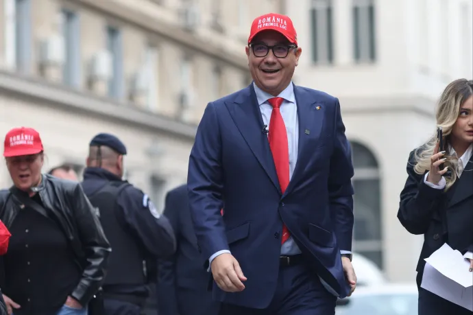 Georgescut hazafinak, a riportert sorosbérencnek nevezte Victor Ponta az RFI-ben