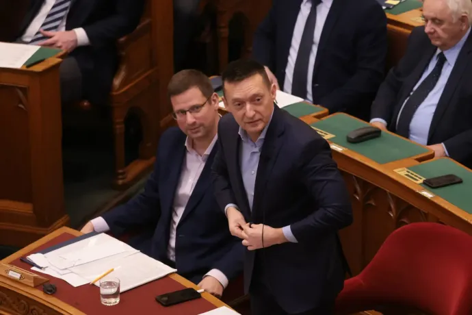 Levették Rogán Antalt az amerikai pénzügyminisztérium szankciós listájáról