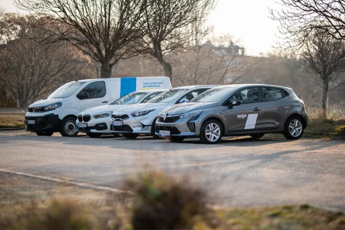 Autómegosztás újratöltve: ez most a legjobb deal városi utakra