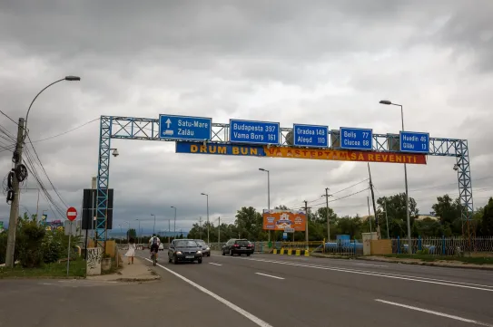 Nagy falat a kolozsvári körgyűrű a városvezetésnek? Felfüggesztették a tervezési és kivitelezési szerződést