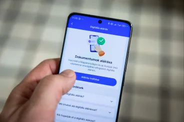 Miért kell digitális állampolgárrá válnom, hogy aláírhassak egy pdf-et?