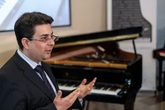 Kinevezték a Liszt Ferenc Zeneművészeti Egyetem rektorát