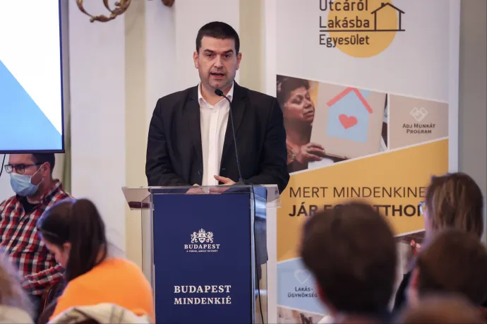 Kiss Ambrus: Budapest folyószámlahitelből él, és ez így marad őszig