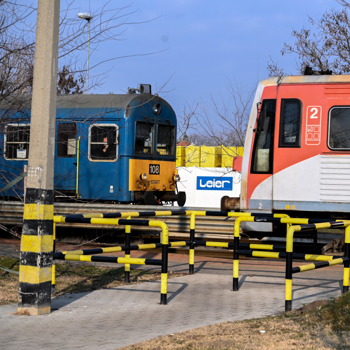 Tavaly már minden harmadik vonat késett, Európa sereghajtója lehet a MÁV