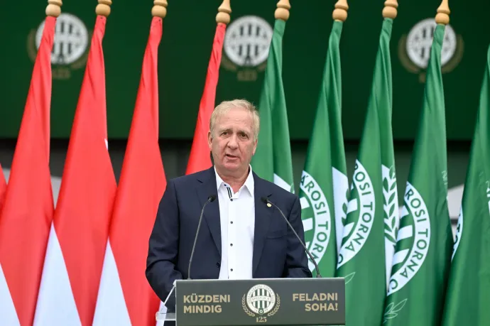 Jobban van Nyilasi Tibor az életmentő szívműtétje után