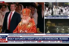 Oroszország részeként is megjelenítette az ukrán fővárost a Fox News