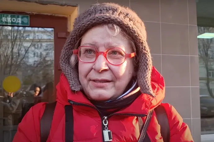 Megszökött házi őrizetéből egy orosz újságíró, akit azért tartóztattak le, mert kritizálta az orosz hadsereget
