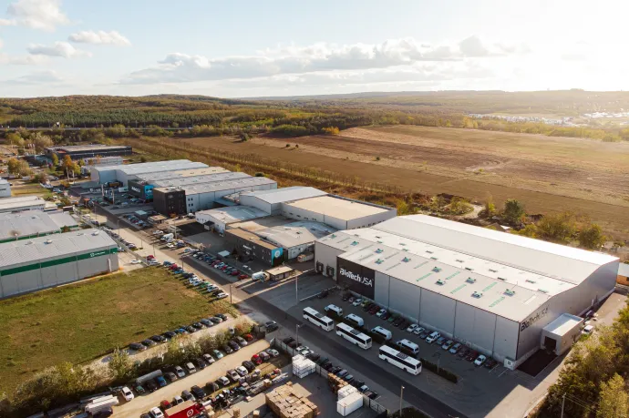 Stagnálást vártak, újabb rekordév lett belőle a BioTechUSA-cégcsoportnál