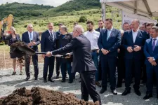 Alig halad a kolozsvári metró építése