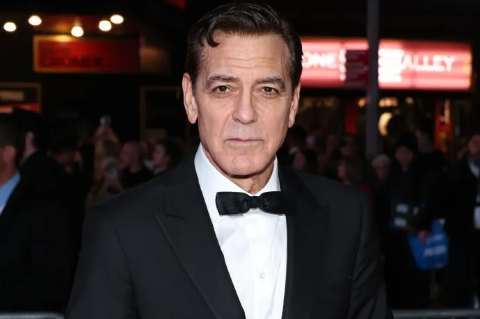 George Clooney elegánsan szólt vissza Donald Trumpnak