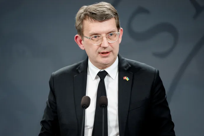 Dánia bővíti hadiflottáját a Balti-tengeren a növekvő orosz fenyegetés miatt