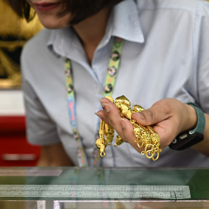 Inflációval számolva is új történelmi csúcsra kergette az aranyat Trump